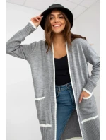 Sveter na zapínanie model 170765 0