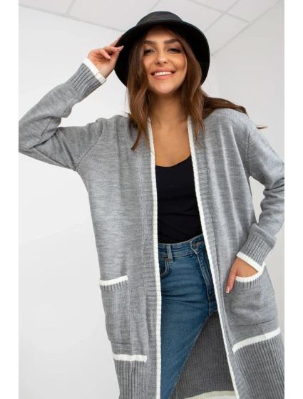 Sveter na zapínanie model 170765 0