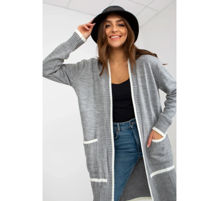 Sveter na zapínanie model 170765 0