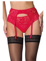 Podväzkový pás model 204203 Mat