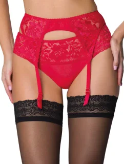 Podväzkový pás model 204203 Mat