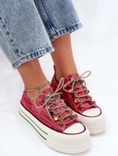 Tenisky model 212623 Krok vo veľkom štýle