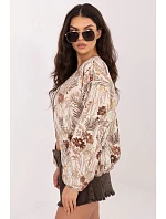 Bunda model 226013 Taliansko Moda