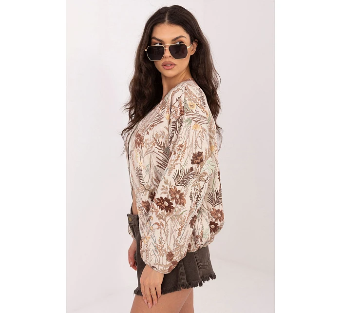 Bunda model 226013 Taliansko Moda