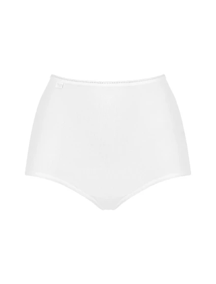 sloggi 24/7 Microfibre Maxi C3P - WHITE - SLOGGI WHITE - SLOGGI