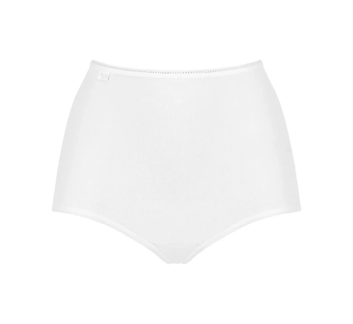 sloggi 24/7 Microfibre Maxi C3P - WHITE - SLOGGI WHITE - SLOGGI