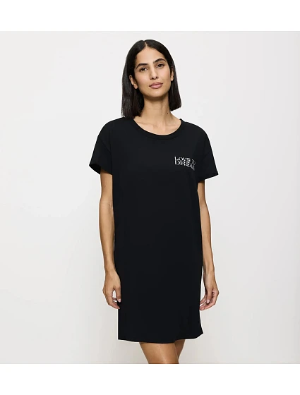 Nightdresses NDK X - BLACK - TRIUMPH BLACK - TRIUMPH