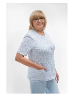 Pyžamo Martel Maria I 200 cr/r 3XL-4XL dámske nezapnuté