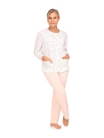 Dámske pyžamo Martel Maria III 220 dl / r M-2XL