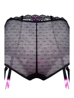 Dámske nohavičky Fifii belt - ROZA