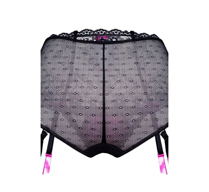 Dámske nohavičky Fifii belt - ROZA