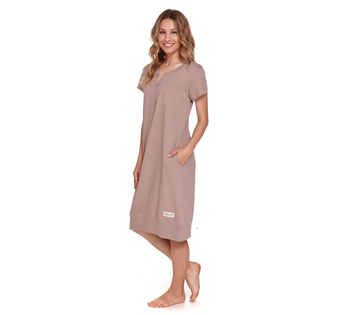 Noční košile model 18963569 beige - Doctornap