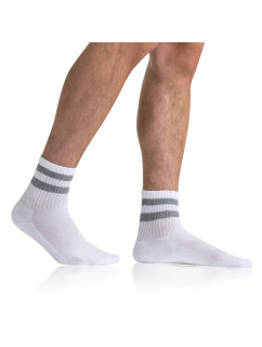 Členkové ponožky unisex ANKLE SOCKS - Bellinda - biela
