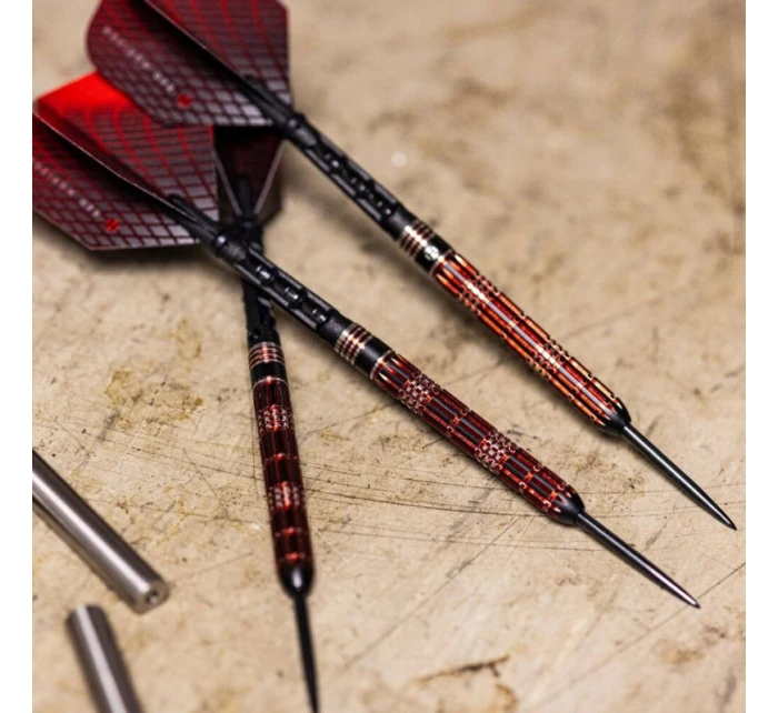 Šipky RED 90% Red model 20709885 - Harrows Šipky RED 90% Red model 20709885 - Harrows