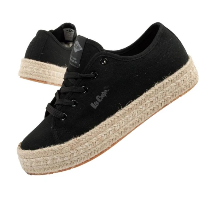 W model 21021573 dámské boty - Lee Cooper