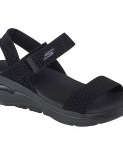 Sandály Go Walk Arch Fit  Black 39 model 21374420 - Skechers