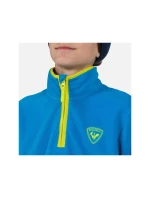 Rossignol Jr Strawpile Fleecová mikina Hz Rossignol Jr Strawpile Fleecová mikina Hz