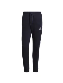 Spodnie Essentials Tapered Cuff 3 Stripes M model 19556550 - ADIDAS