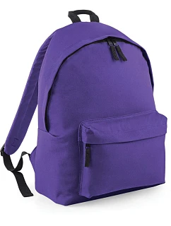 BG 125 Originální módní batoh model 22480756 purple - BagBase