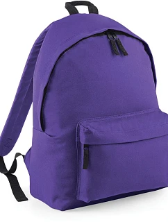 BG 125 Originální módní batoh model 22480756 purple - BagBase