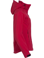 Jacket Women Dámská 3vrstvá softshellová bunda red model 22454872 - Clique Jacket Women Dámská 3vrstvá softshellová bunda red model 22454872 - Clique