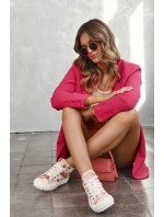 Dámské tenisky High Big Star model 21608963 - Big Star Shoes