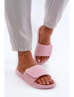 Dámské Žabky model 21666180 Růžové - 4F