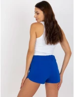 Šortky AP SN 119.07 tmavo modrá
