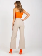 DHJ kalhoty SP model 17402100 béžová - FPrice