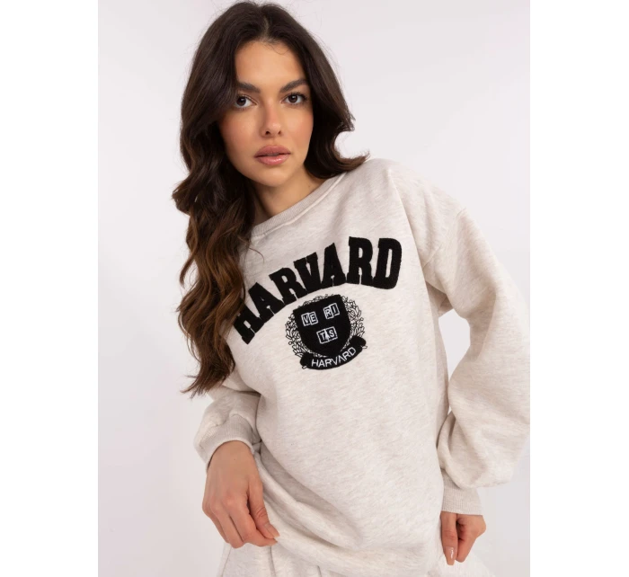 Blúzka EM BL 617 16.01X svetlo béžová Blúzka EM BL 617 16.01X svetlo béžová