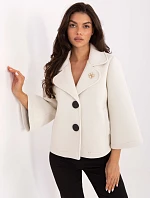 IT KR bunda FL8159.24 light beige