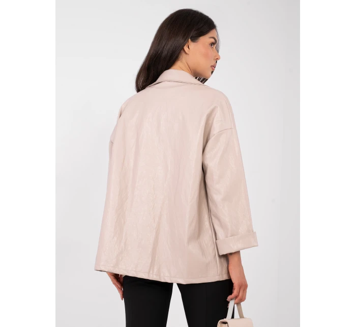 Marynarka IT MA model 21895845 beżowy - FPrice