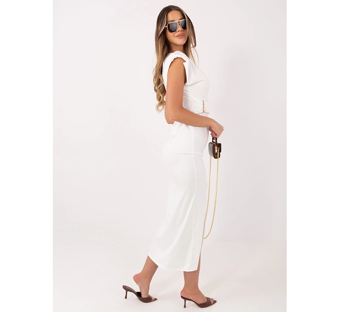 Šaty IT SK 22350.86 ecru