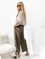Kurtka MI KR model 22549071 beżowy - FPrice Kurtka MI KR model 22549071 beżowy - FPrice