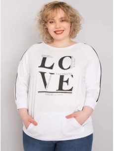 Blúzka RV BZ 6457.85 biela