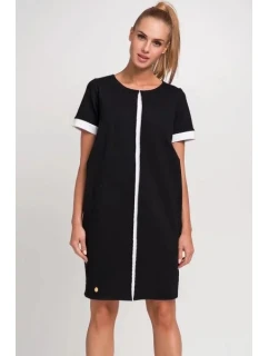 Dámske šaty Makadamia M242