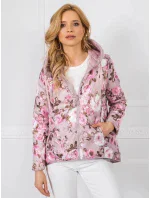 Dámska prešívaná obojstranná bunda CP-6639 - FPrice