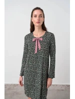 Dámská noční košile model 17647110 - Vamp