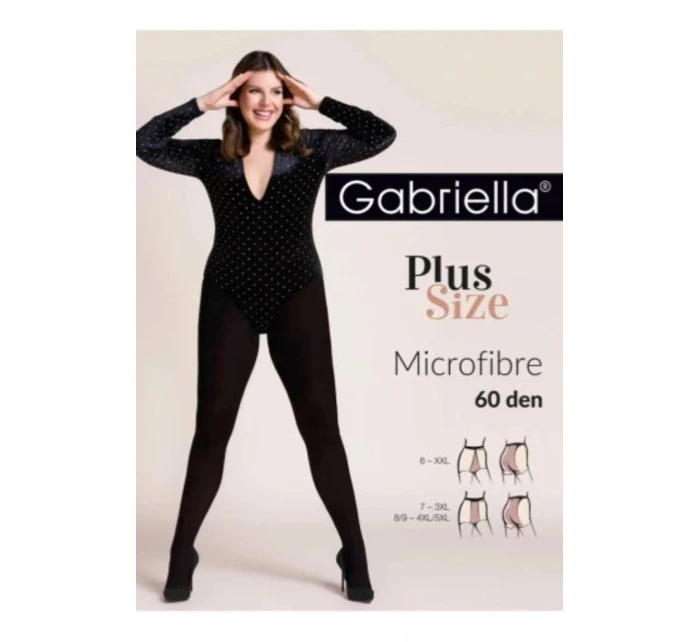 dámské punčochové kalhoty MICRO 60 PLUS model 18342999 - Gabriella