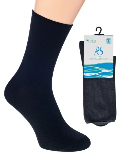 Netlačiace ponožky Purista