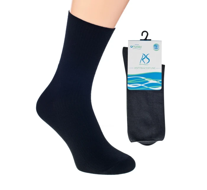 Netlačiace ponožky Purista