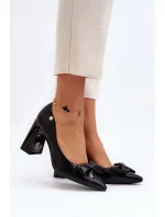 Čerpadlá model 193389 Step in style