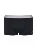 Pánske boxerky GO ABC 2.0 Hipster 2P - BLACK - čierna 0004 - SLOGGI Pánske boxerky GO ABC 2.0 Hipster 2P - BLACK - čierna 0004 - SLOGGI