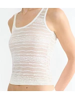 sloggi FREE Evolve Tank Top Lace - WHITE - SLOGGI WHITE - SLOGGI sloggi FREE Evolve Tank Top Lace - WHITE - SLOGGI WHITE - SLOGGI