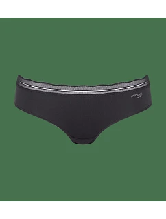 sloggi GO Blush Hipster 2P – čierna – SLOGGI čierna – SLOGGI