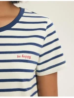 Henderson Dámske pyžamo 45316 Eulana w/r S-3XL