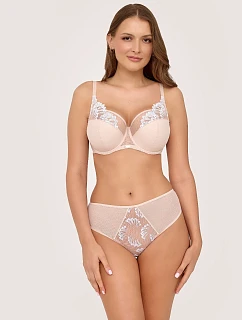 Ava 2239 Kašmírové nohavičky S-2XL