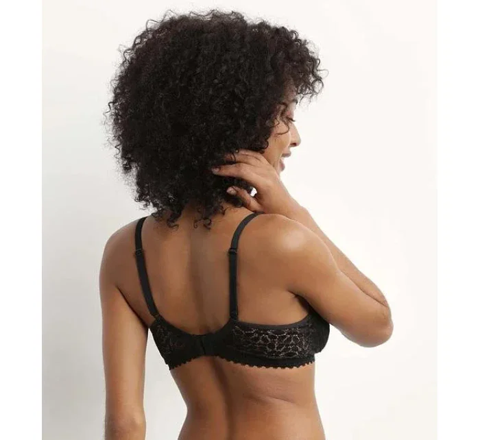 Dámská podprsenka bez kostic DAILY  SOFT CUP BRA  černá model 21081646 - DIM
