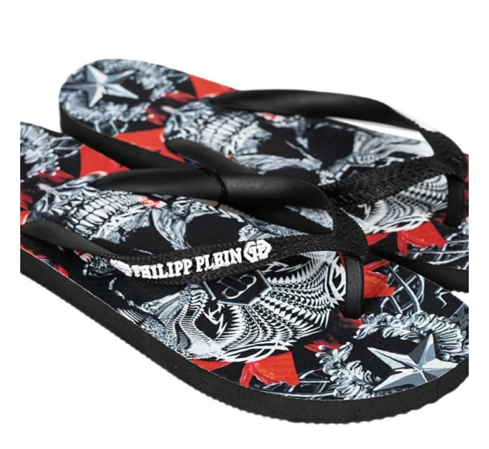 Pánske žabky Philipp Plein M IMPS900