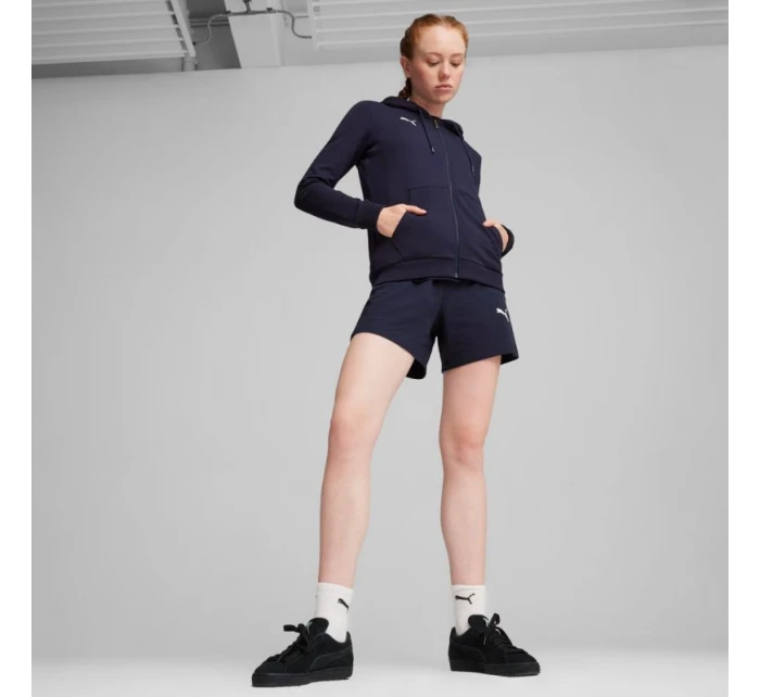 Team Goal Casuals Mikina s kapucí W model 21077859 06 - Puma Team Goal Casuals Mikina s kapucí W model 21077859 06 - Puma